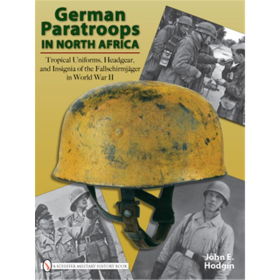 German Paratroops in North Africa