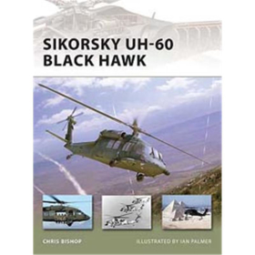Sikorsky UH-60 Black Hawk - (NVG 116) Osprey New Vanguard -