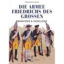 Die Armee Friedrichs des Grossen - Infanterie &amp;...