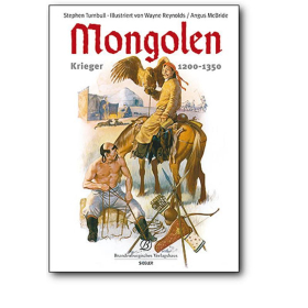Mongolen Krieger 1200-1350