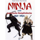 Ninja und japanische Kampfm&ouml;nche 950-1650