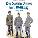 Die deutsche Armee im I. Weltkrieg