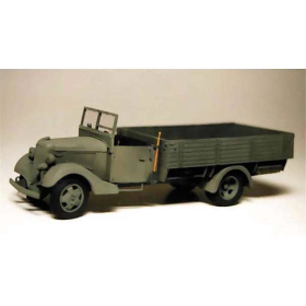 Ford V8-51 Open Cab, Wespe 48065, M 1:48