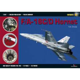 Band 11047 F/A-18C/D Hornet