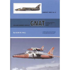 Folland/Hawker Siddeley Gnat, Warpaint Nr. 67