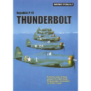Republic P-47 Thunderbolt, Warpaint Special Nr. 1
