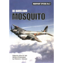 De Havilland Mosquito, Warpaint Special Nr. 3