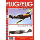 FLUGZEUG Profile Nr. 46 Messerschmitt Bf 109 E