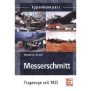 Typenkompass - Messerschmitt - Flugzeuge seit 1925 -...
