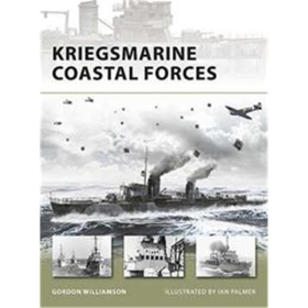 Kriegsmarine - Costal Forces (NVG Nr. 151)