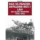 D&ouml;rfler Das SS-Panzer-Artillerie-Rgt.1 LAH An allen...