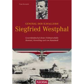 General der Kavallerie SIEGFRIED WESTPHAL