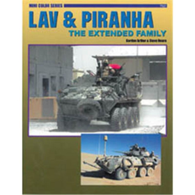 LAV &amp; PIRANHA - The Extended Family (7521)