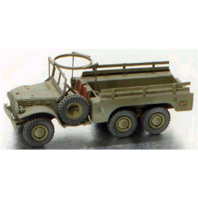 Dodge 6x6 Personal Carrier, Wespe 48076, M 1:48
