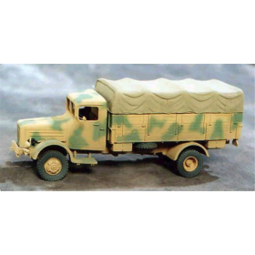Büssing NAG Truck, Wespe 48088, M 1:48