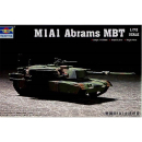 M1A1 Abrams MBT, Trumpeter, M 1:72