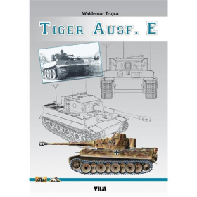 Trojca Tiger Ausf. E