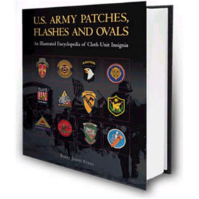 U.S. Army Patches, Flashes and Ovals