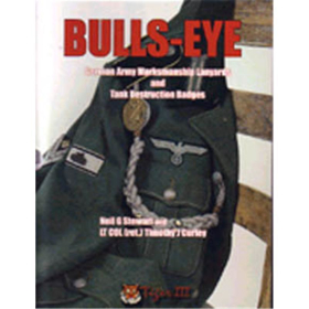 Bulls-Eye - Sch&uuml;tzenschn&uuml;re und Panzervernichtungsabzeichen