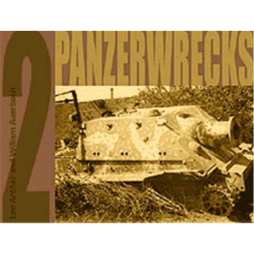 Panzerwrecks 2 - German Armour 1944 - 1945