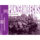 Panzerwrecks 5 - German Armour 1944 - 1945