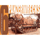 Panzerwrecks 6 - German Armour 1944 - 1945