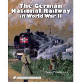The German National Railway in World War II