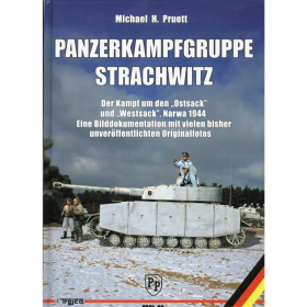 Panzerkampfgruppe Strachwitz