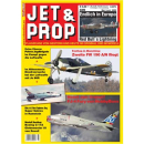 JET & PROP 3/09 Flugzeuge von gestern & heute im Original...