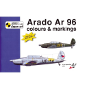 ARADO AR 96- colours &amp; markings