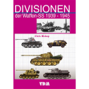 Divisionen der Waffen-SS 1939 - 1945 - Chris Bishop