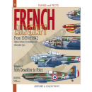 FRENCH AIRCRAFT - From 1939 to 1942. Fighters, Bombers,...