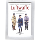 LUFTWAFFE 1939-1945 - Luftstreitkr&auml;fte, Bodentruppen...