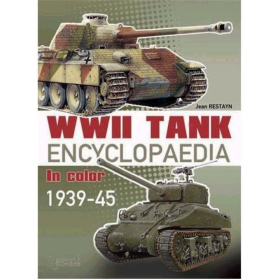 WWII Tank Encyclopaedia