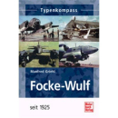 Typenkompass - Focke-Wulf seit 1925