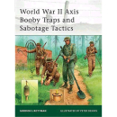 Osprey Elite World War II Axis Booby Traps and Sabotage...