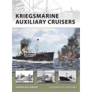 Osprey New Vanguard Kriegsmarine Auxiliary Cruisers (NVG...