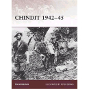 Osprey Warrior Chindit 1942-45 (WAR Nr. 136)
