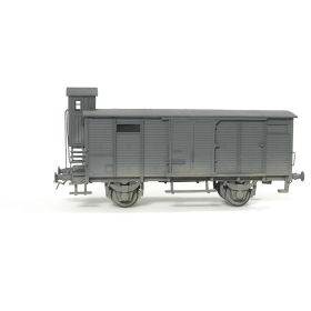 Reichsbahnwagen, Wespe 48055, M 1:48