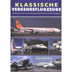 Klassische Verkehrsflugzeuge