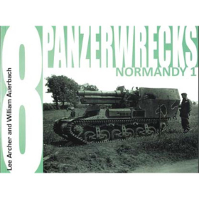 Panzerwrecks 8 - Normandy 1