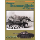 German Sturmartillerie at War Volume 2, Concord 7030