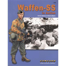 Waffen-SS in Action, Concord 6528