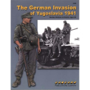The German Invasion of Yugoslavia 1941, Concord 6526