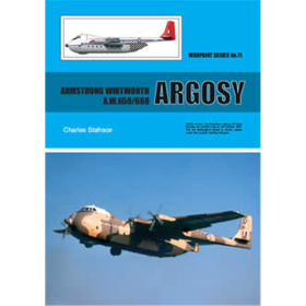 Armstrong Whitworth A.W.650/660 ARGOSY, Warpaint Nr. 71