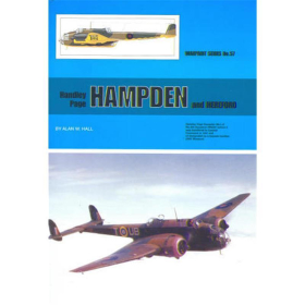 Handley Page Hampden, Warpaint Nr. 57