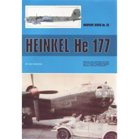 Heinkel He 177, Warpaint Nr. 33 - Kev Darling