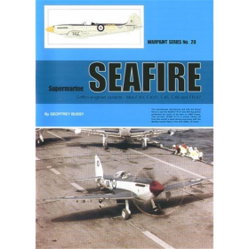 Supermarine Seafire, Warpaint Nr. 20
