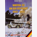 Waffen SS an der Ostfront 1943-1945 - Velimir Vuksic