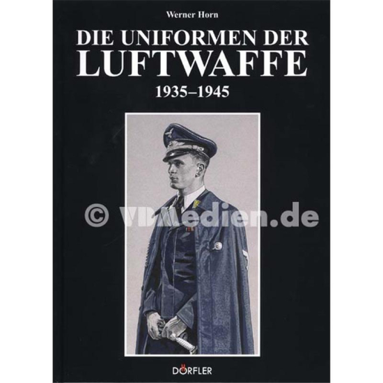 Die Uniformen der Luftwaffe 19351945 Modellbau Militärgeschichte